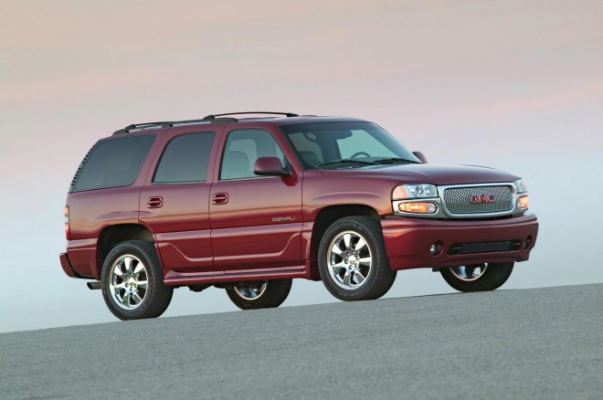 2006 GMC Yukon Wallpapers