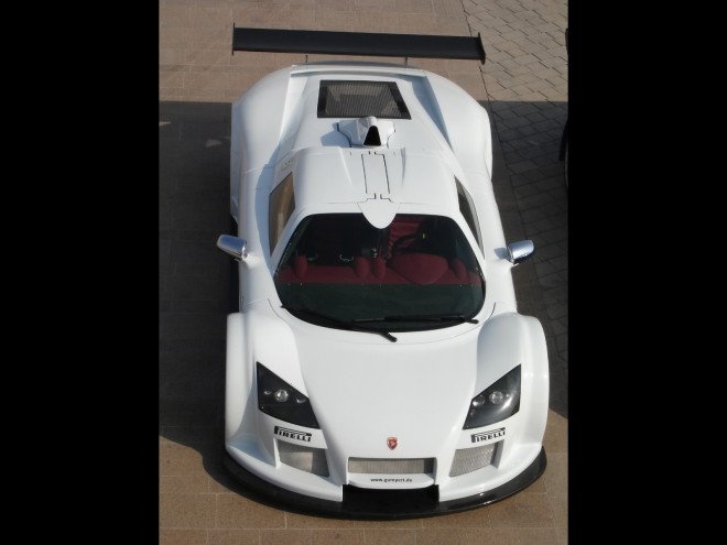 2006 Gumpert Apollo Wallpapers