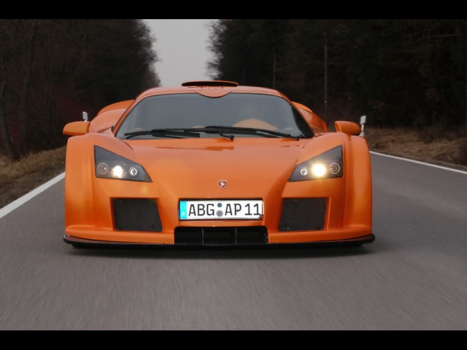 2006 Gumpert Apollo Wallpapers