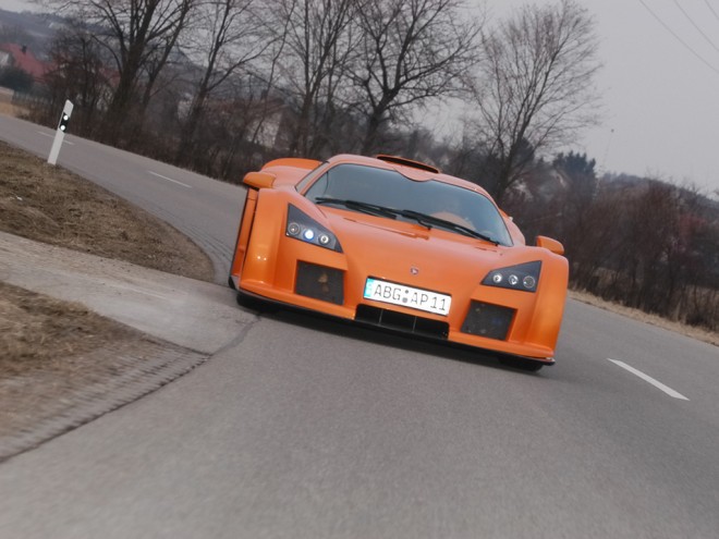2006 Gumpert Apollo Wallpapers