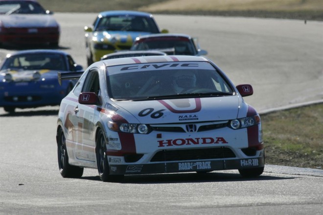 2006 Honda Civic Si Wallpapers