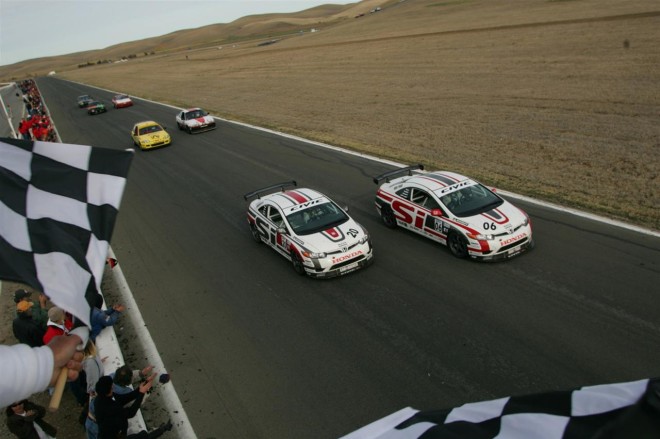 2006 Honda Civic Si Wallpapers