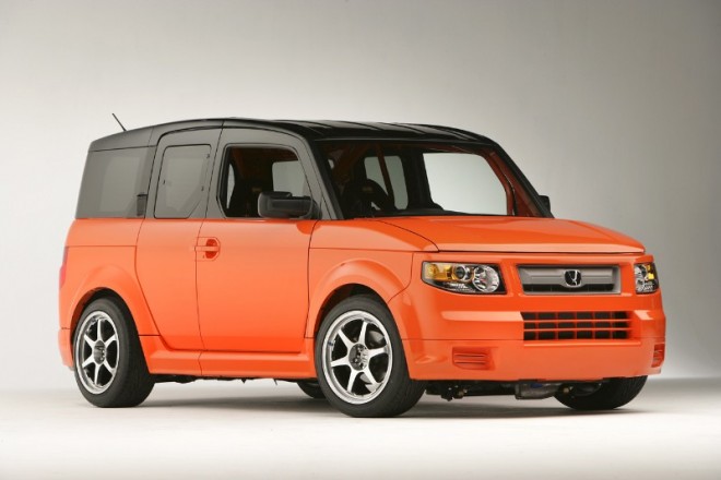 2006 Honda Element-D Concept Wallpapers