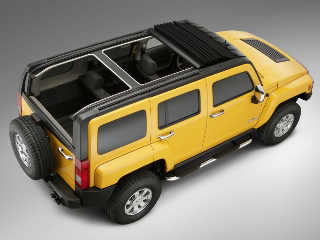 2006 Hummer ASC Cosmos H3 Wallpapers