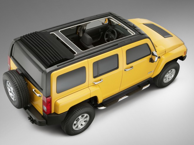 2006 Hummer ASC Cosmos H3 Wallpapers
