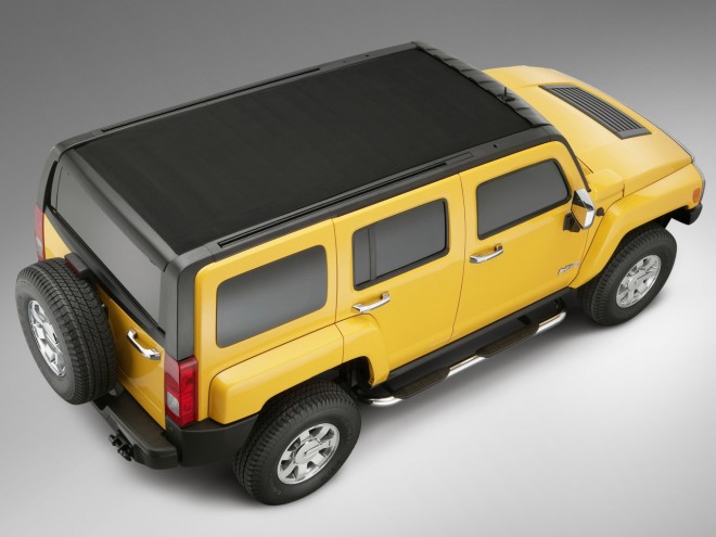 2006 Hummer ASC Cosmos H3 Wallpapers