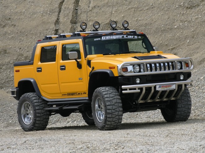 2006 Hummer Geiger H2 Hannibal Wallpapers