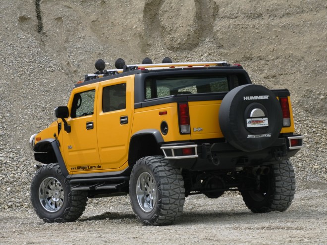 2006 Hummer Geiger H2 Hannibal Wallpapers