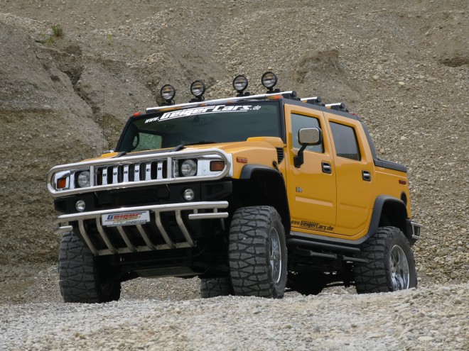 2006 Hummer Geiger H2 Hannibal Wallpapers