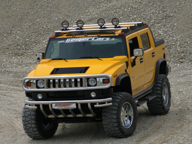 2006 Hummer Geiger H2 Hannibal Wallpapers
