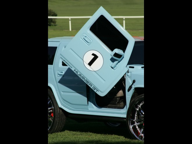 2006 Hummer Geiger H2 Wallpapers