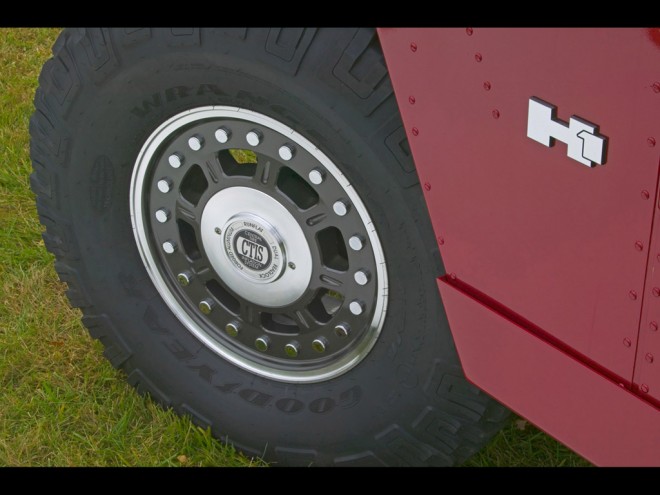 2006 Hummer H1 Alpha Wallpapers