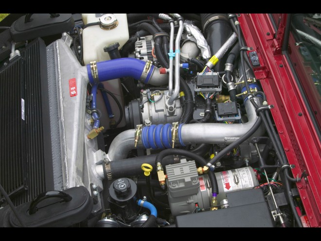 2006 Hummer H1 Alpha Wallpapers