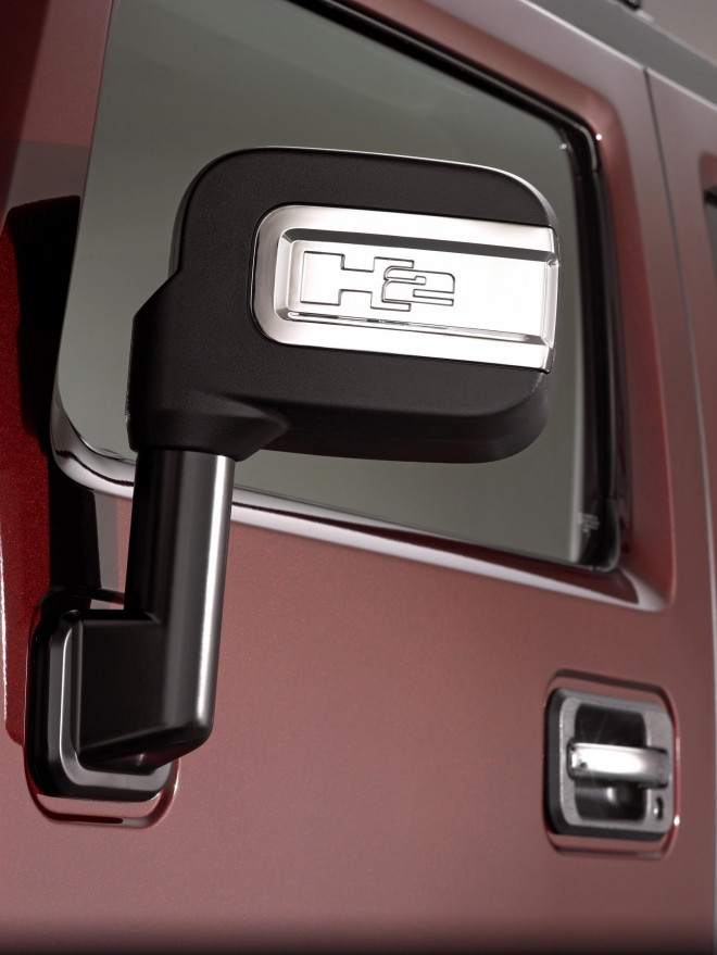 2006 Hummer H2 Wallpapers