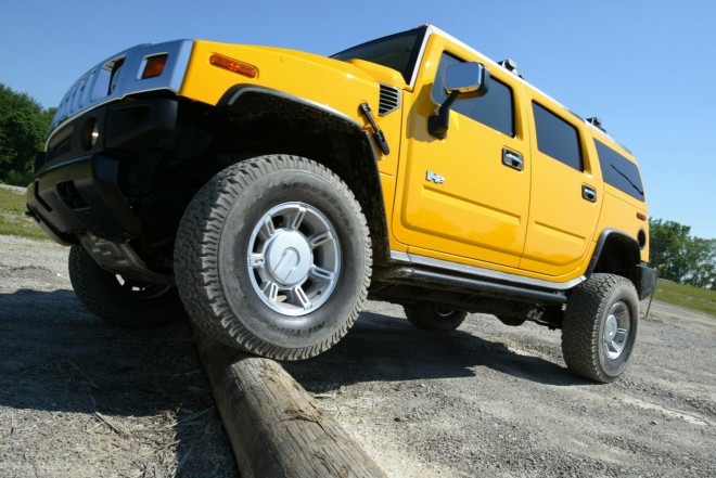 2006 Hummer H2 Wallpapers