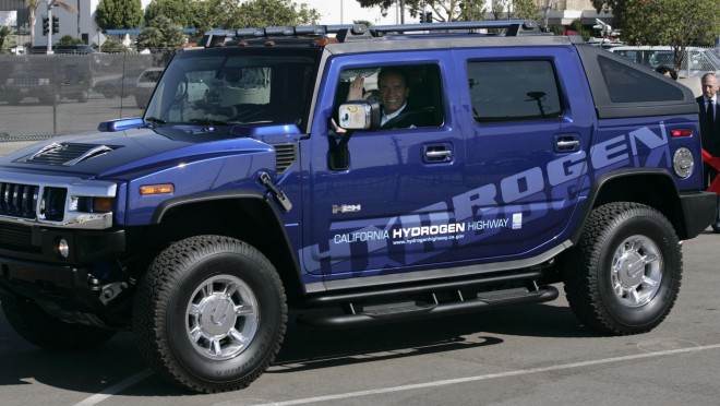 2006 Hummer H2H Wallpapers