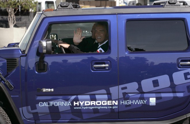 2006 Hummer H2H Wallpapers