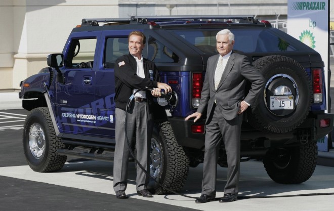 2006 Hummer H2H Wallpapers