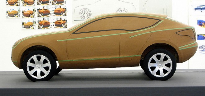 2006 Hyundai HCD9 Talus Concept Wallpapers