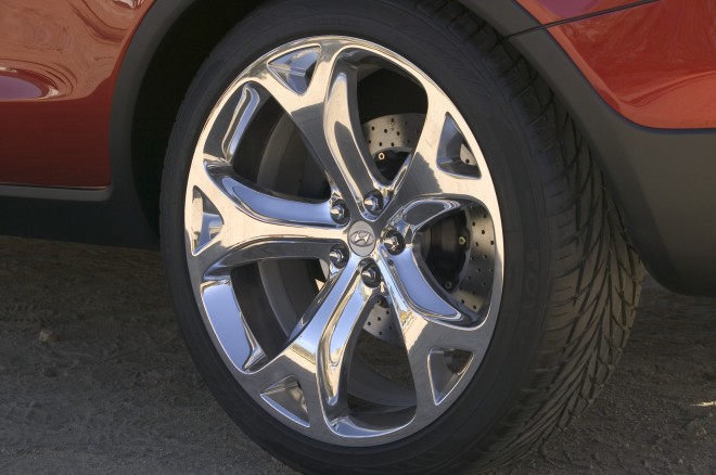 2006 Hyundai HCD9 Talus Concept Wallpapers