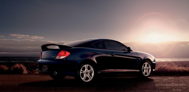 2006 Hyundai Tiburon Wallpapers