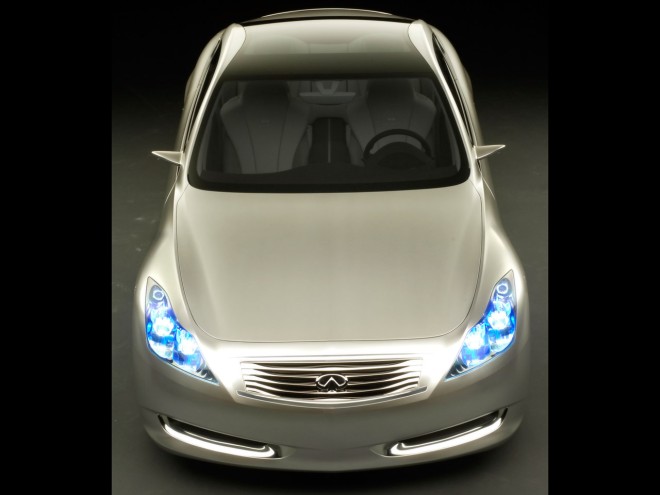 2006 Infiniti Coupe Concept Wallpapers
