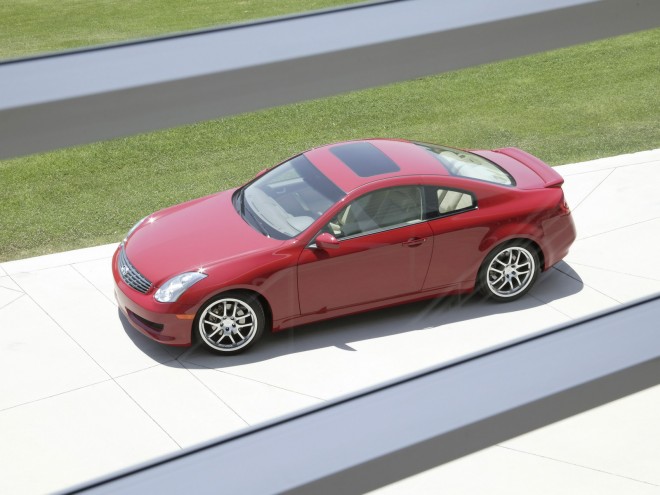 2006 Infiniti G Coupe Wallpapers