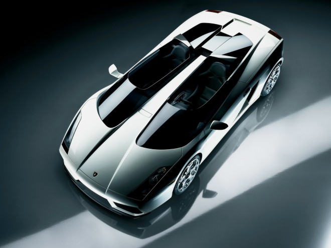 2006 Lamborghini Concept S Wallpapers
