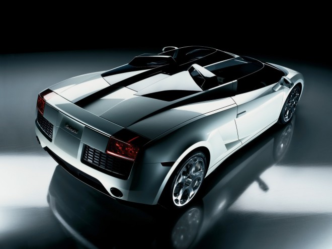 2006 Lamborghini Concept S Wallpapers