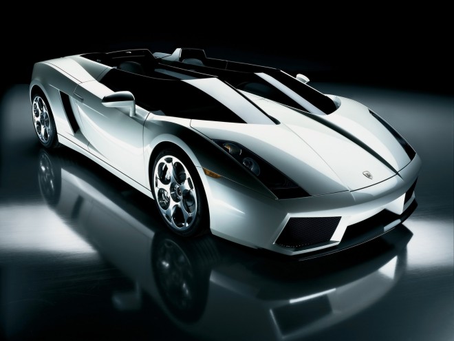 2006 Lamborghini Concept S Wallpapers