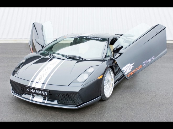 2006 Lamborghini Hamann Gallardo Wallpapers