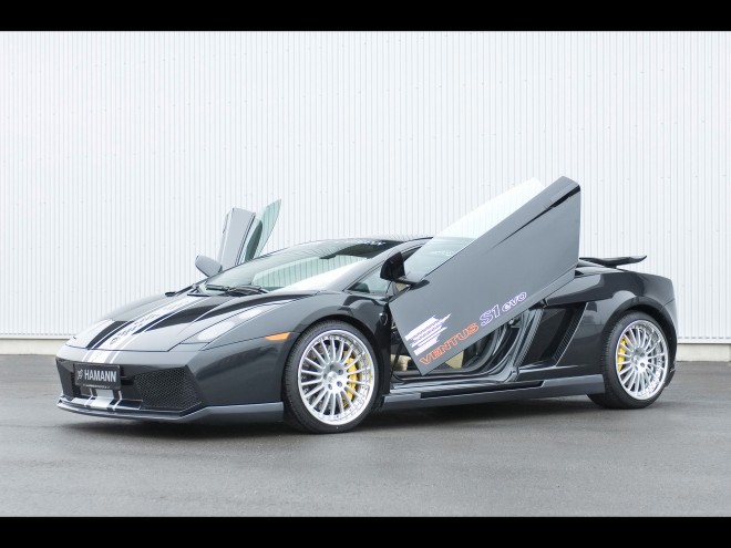 2006 Lamborghini Hamann Gallardo Wallpapers