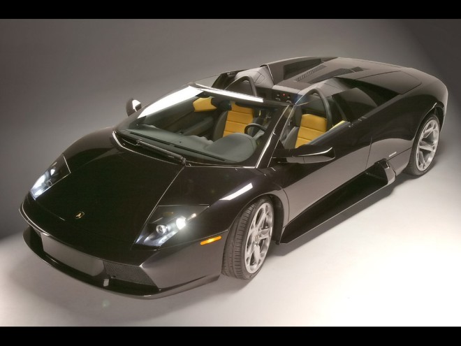 2006 Lamborghini Murcielago Roadster Wallpapers