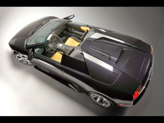 2006 Lamborghini Murcielago Roadster Wallpapers
