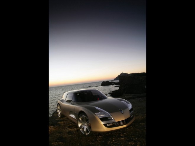 2006 Renault Altica Wallpapers