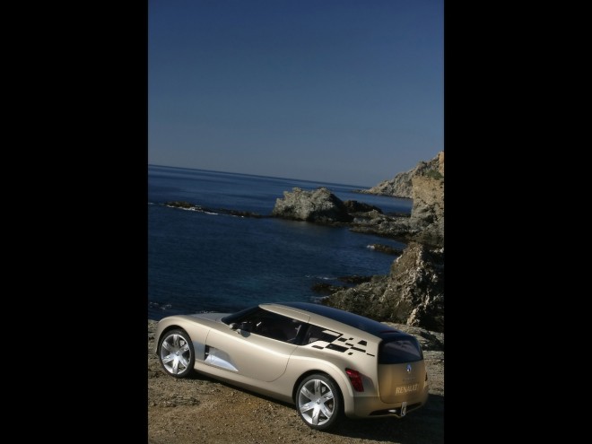 2006 Renault Altica Wallpapers