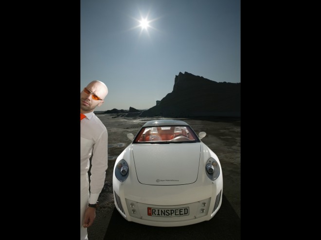 2006 Rinspeed zaZen Concept Wallpapers