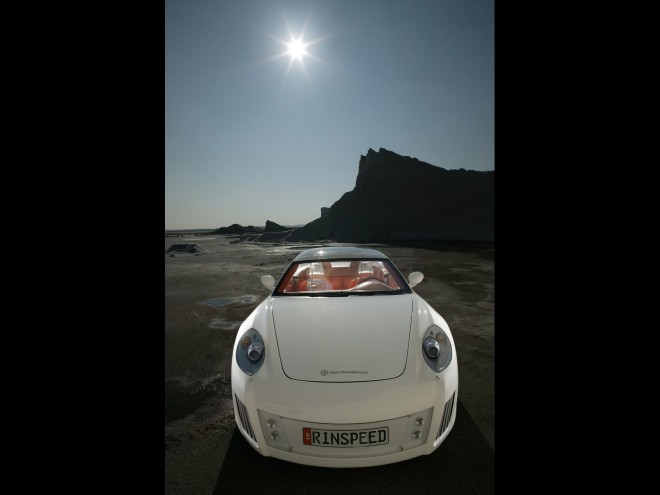 2006 Rinspeed zaZen Concept Wallpapers