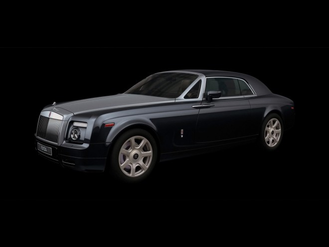 2006 Rolls-Royce 101EX Wallpapers