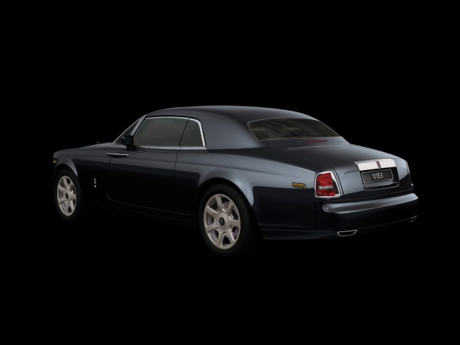 2006 Rolls-Royce 101EX Wallpapers