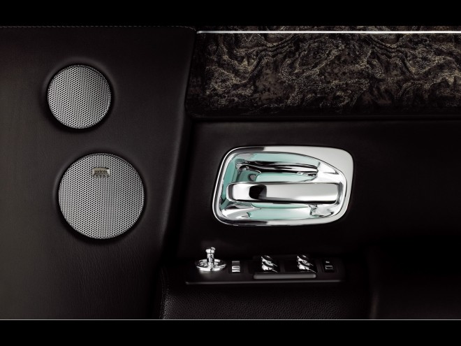 2006 Rolls-Royce Phantom Black Wallpapers