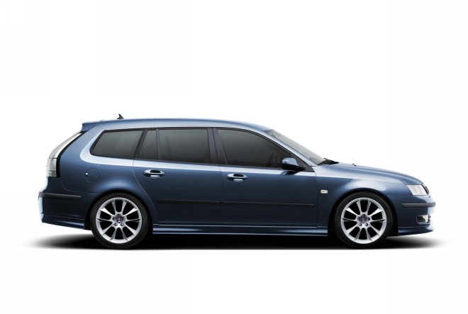2006 Saab 9-3 Wallpapers