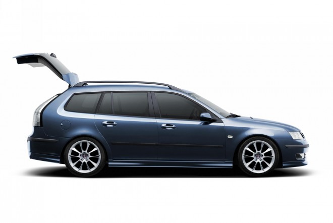 2006 Saab 9-3 Wallpapers