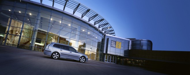 2006 Saab 9-3 Wallpapers