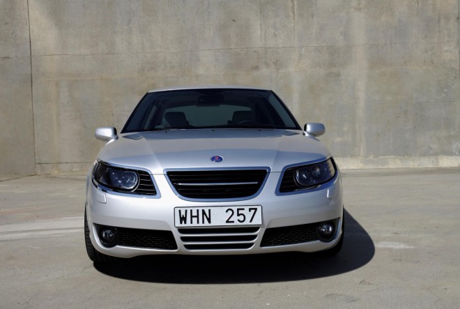 2006 Saab 9-5 Wallpapers