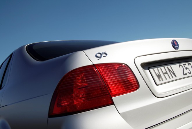 2006 Saab 9-5 Wallpapers