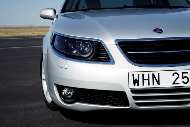 2006 Saab 9-5 Wallpapers