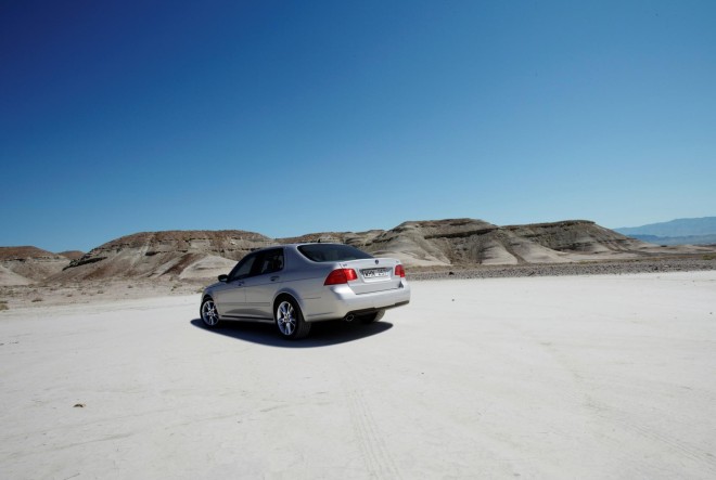 2006 Saab 9-5 Wallpapers