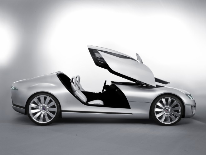2006 Saab Aero X Concept Wallpapers