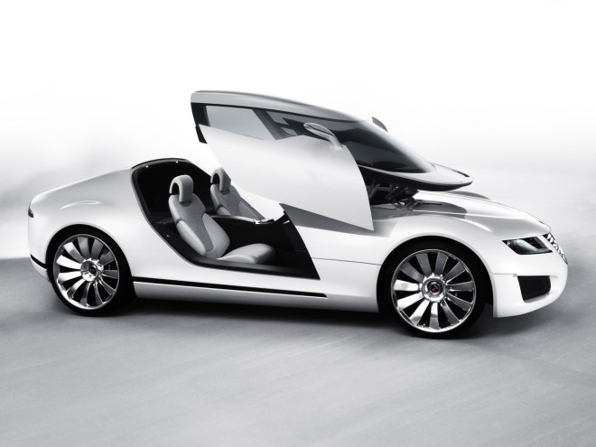 2006 Saab Aero X Concept Wallpapers